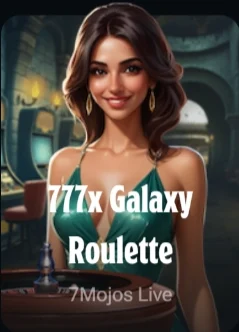 777x Galaxy Roulette at Kingdom Casino