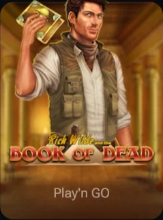Kingdom Casino free spins slot Book of Dead