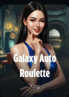 Galaxy Auto Roulette live at Kingdom Casino