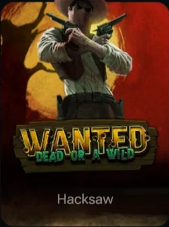 Wanted Dead or a Wild, Kingdom Casino bonus code slot